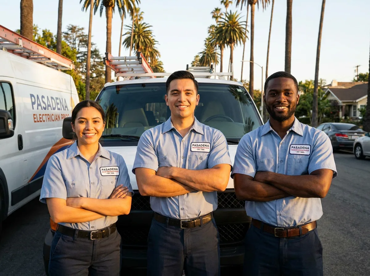 Electrician company in Warden, WA